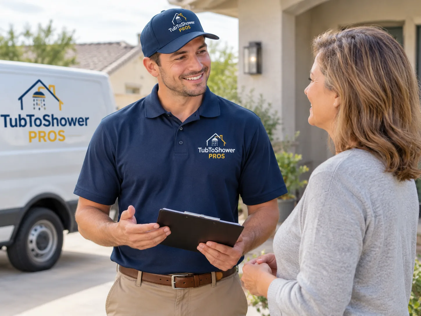 Tub Shower Conversion Greenock, PA FAQs